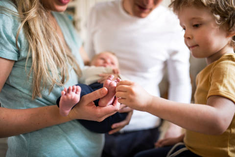 Outcomes – Adolescent _adult pregnancies – 2020